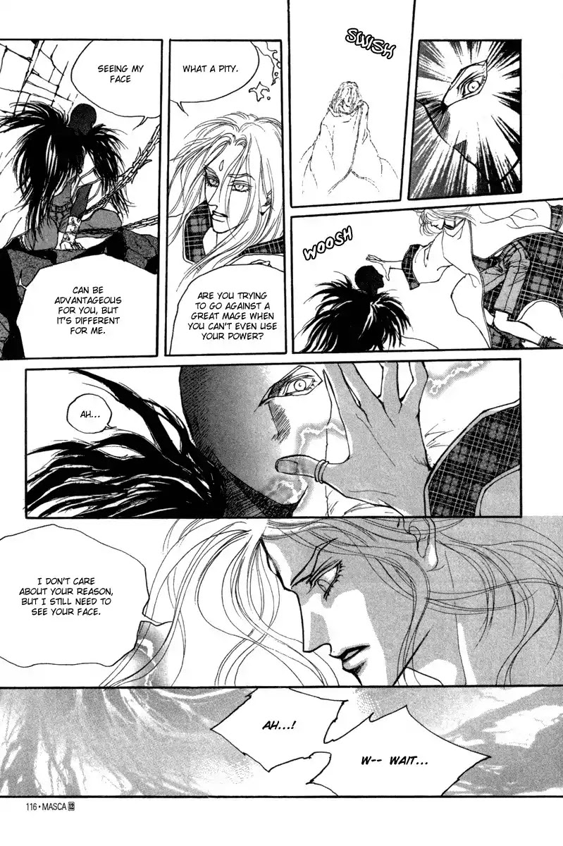 Masca Chapter 69 page 12 - Chapter 69 : Volume 12 Ch3
