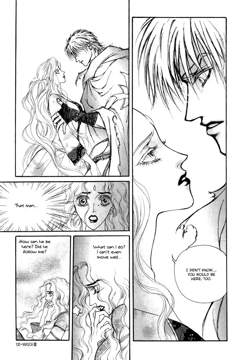 Masca Chapter 69 page 16 - Chapter 69 : Volume 12 Ch3