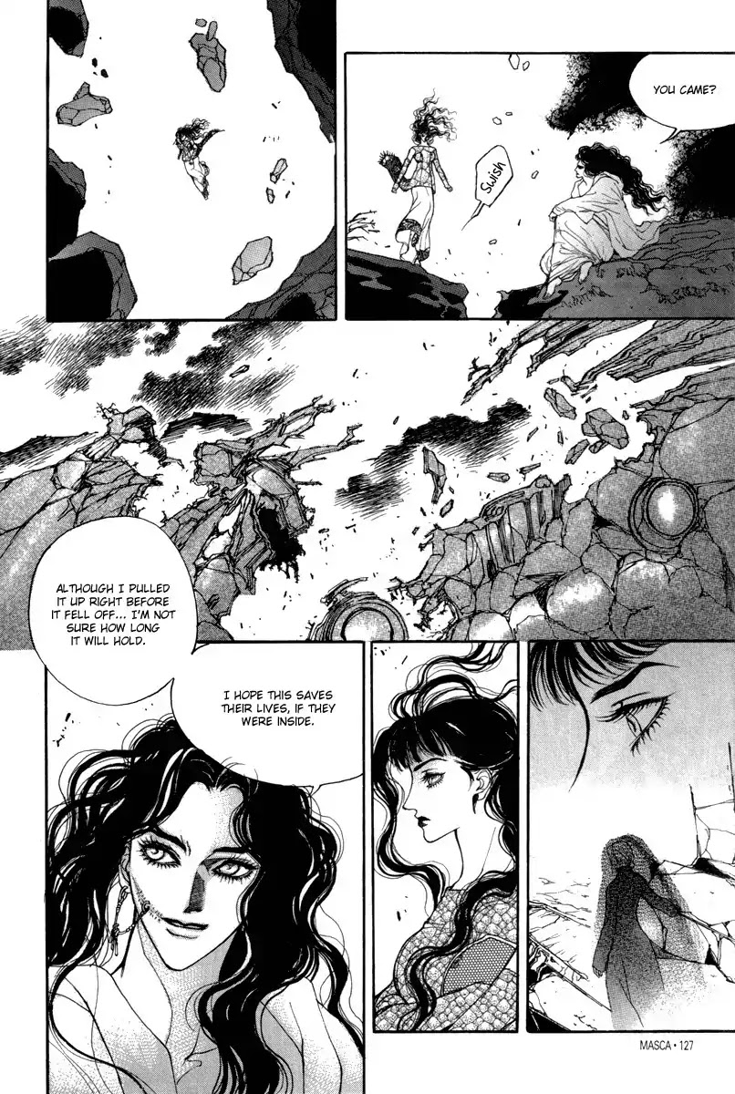 Masca Chapter 69 page 23 - Chapter 69 : Volume 12 Ch3