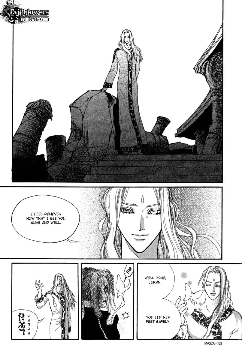 Masca Chapter 69 page 25 - Chapter 69 : Volume 12 Ch3