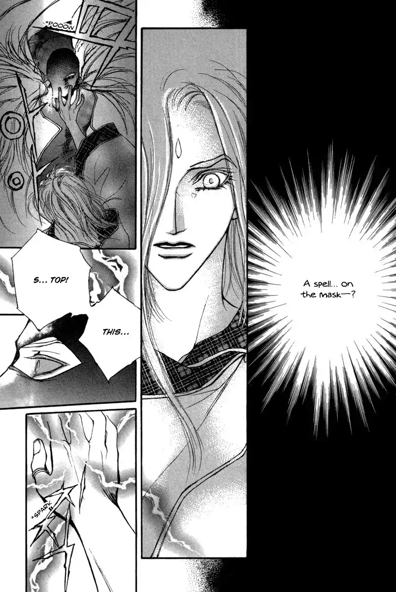 Masca Chapter 69 page 28 - Chapter 69 : Volume 12 Ch3