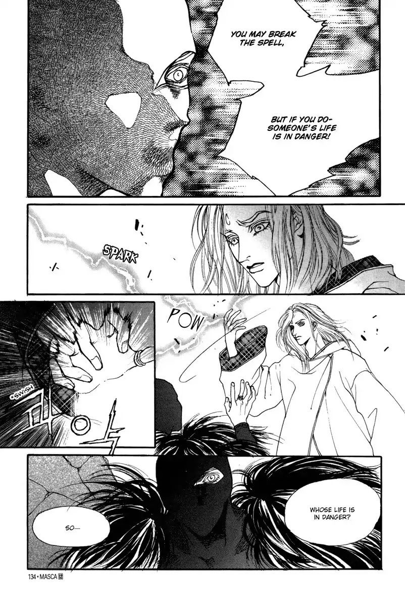 Masca Chapter 69 page 30 - Chapter 69 : Volume 12 Ch3