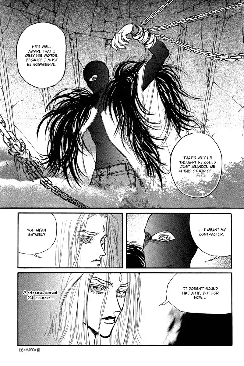 Masca Chapter 69 page 32 - Chapter 69 : Volume 12 Ch3