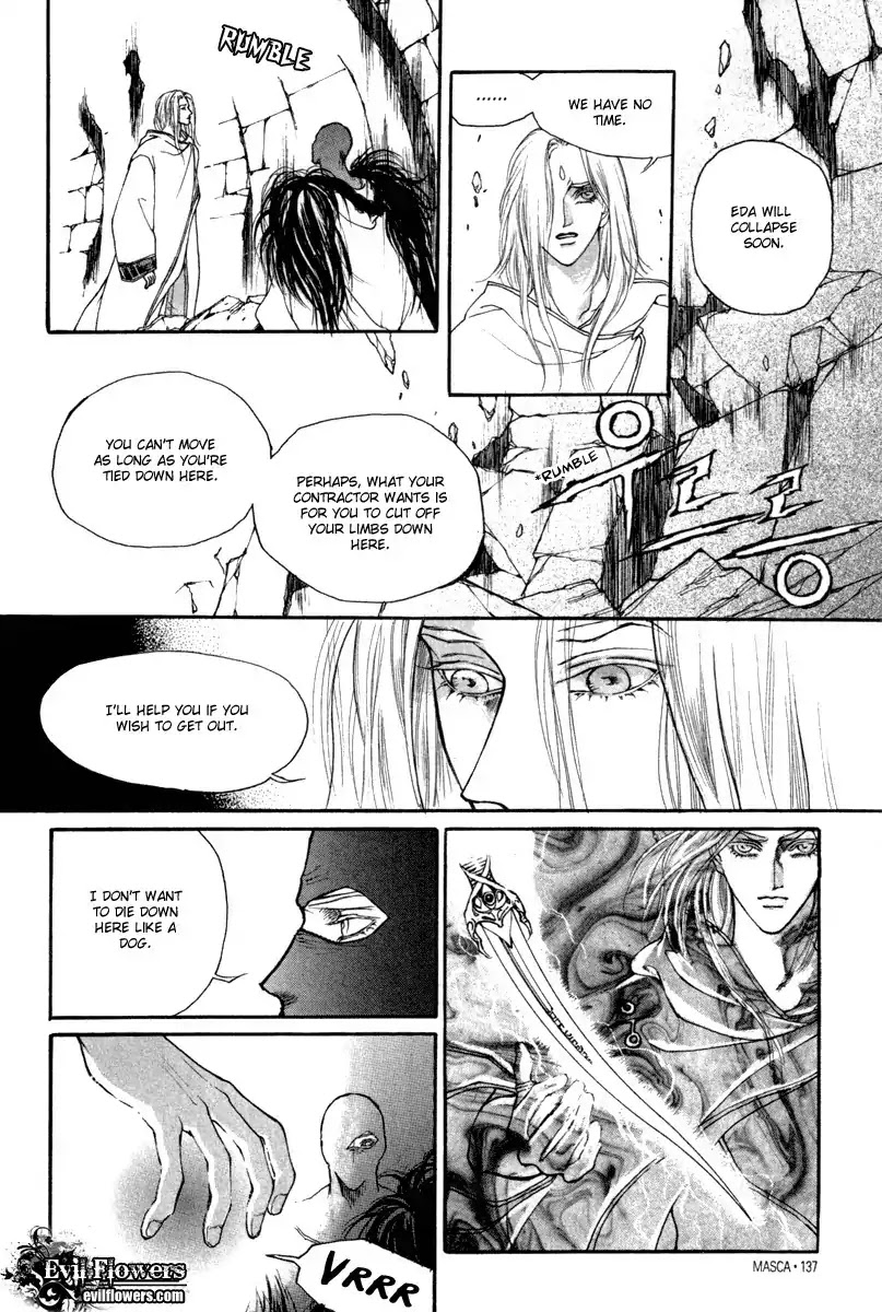 Masca Chapter 69 page 33 - Chapter 69 : Volume 12 Ch3