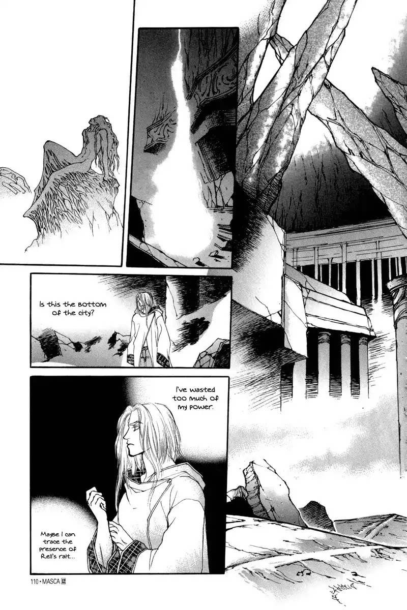 Masca Chapter 69 page 6 - Chapter 69 : Volume 12 Ch3
