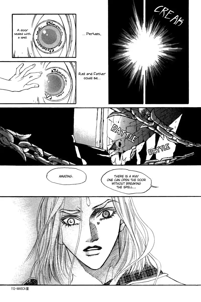 Masca Chapter 69 page 8 - Chapter 69 : Volume 12 Ch3