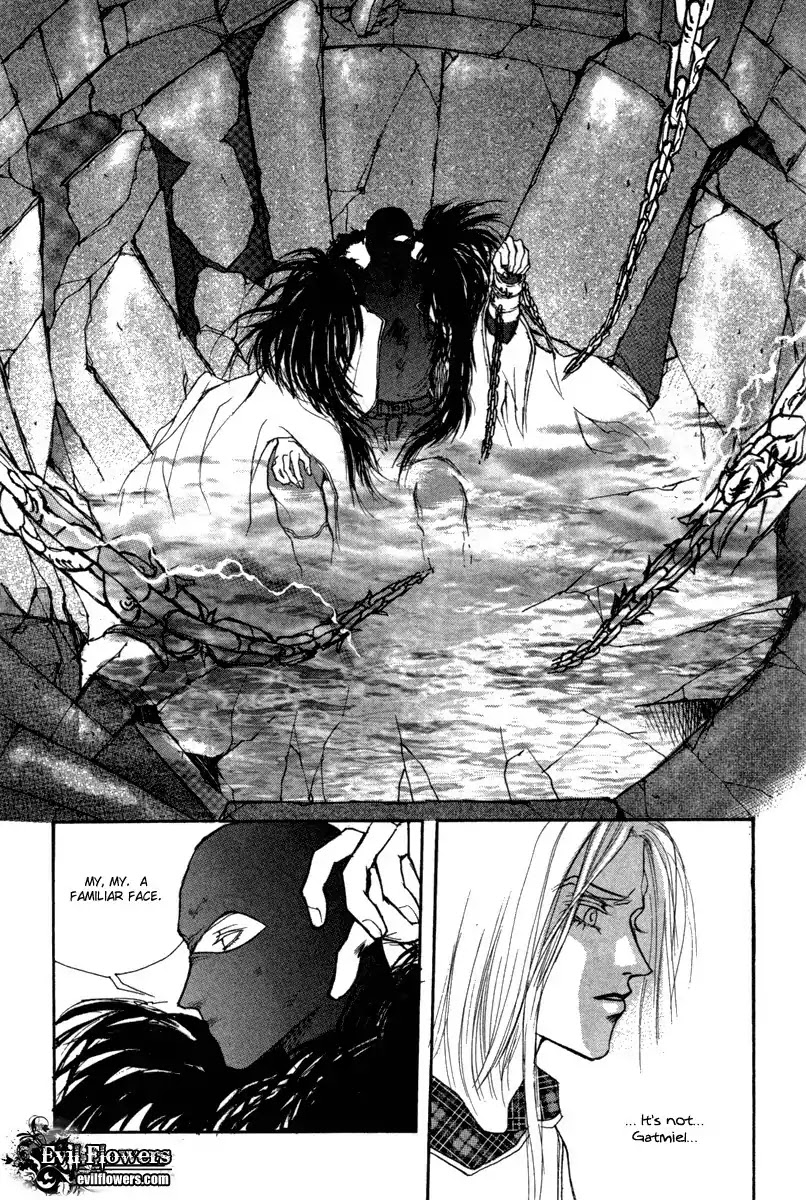 Masca Chapter 69 page 9 - Chapter 69 : Volume 12 Ch3