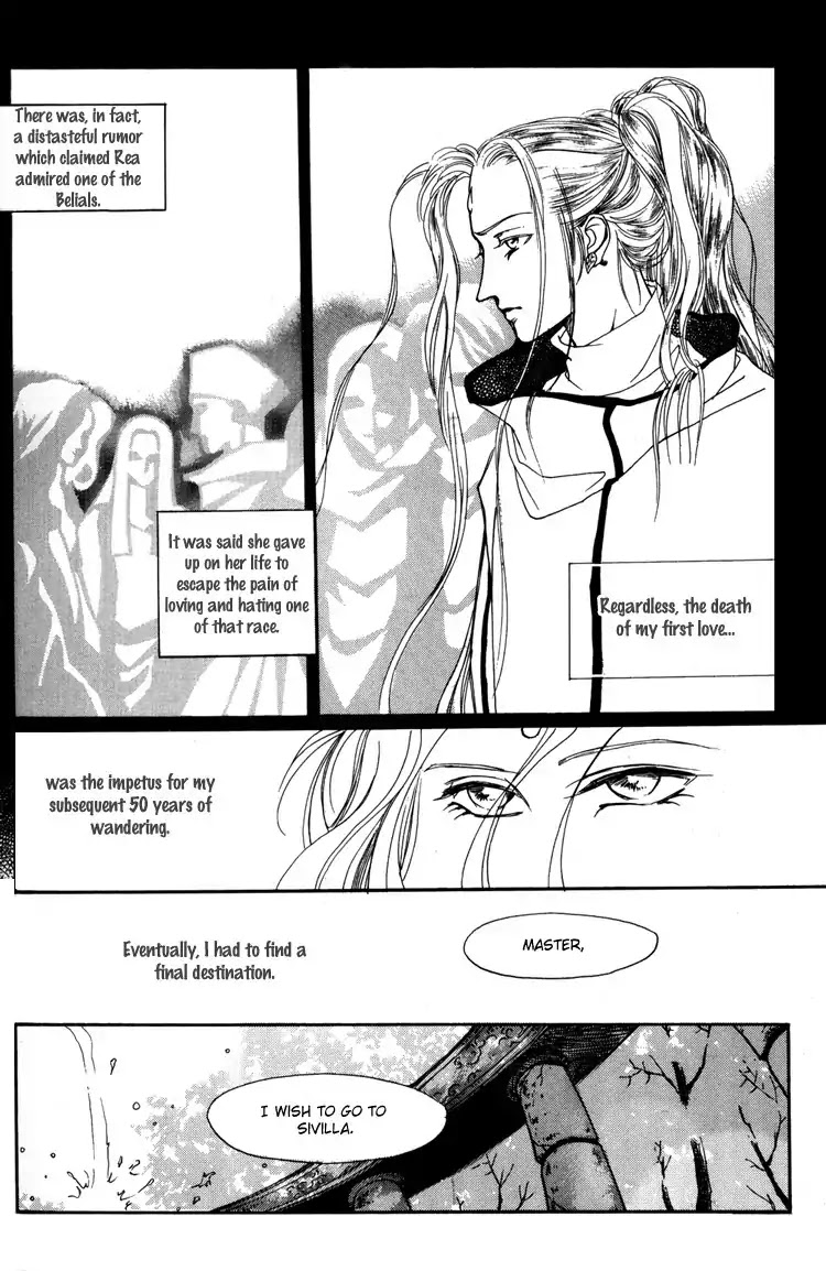 Masca Chapter 7 page 10 - Chapter 7 : A Promise of 500 Years