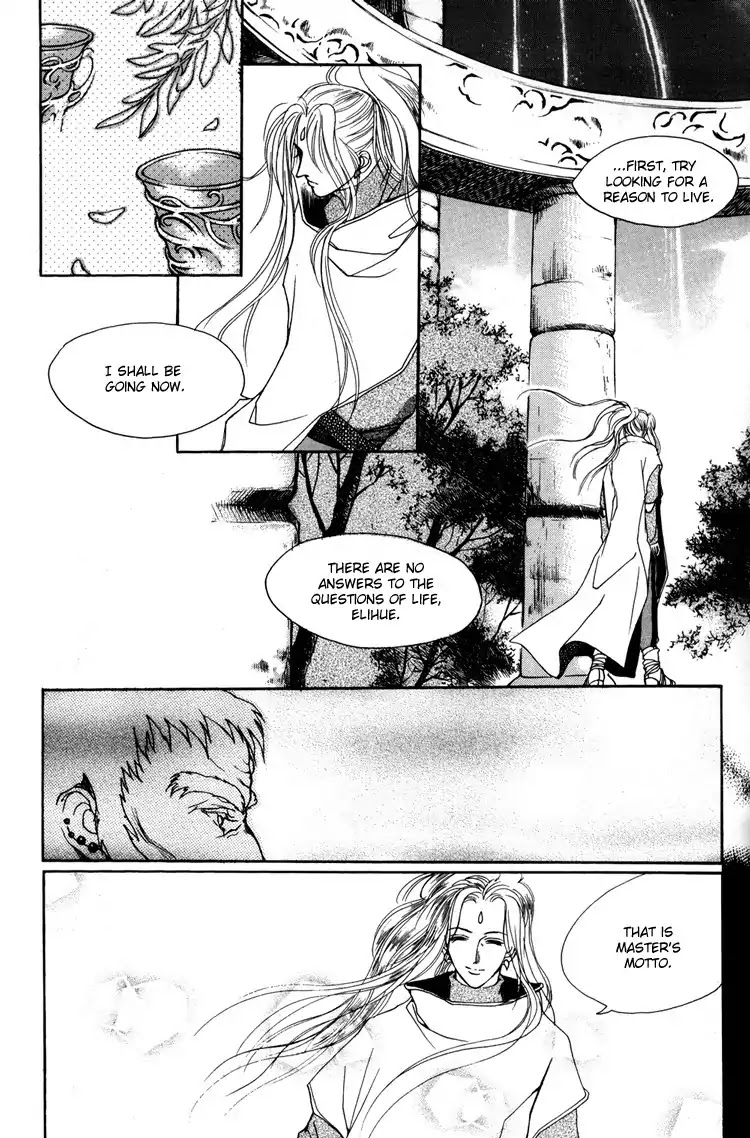 Masca Chapter 7 page 13 - Chapter 7 : A Promise of 500 Years