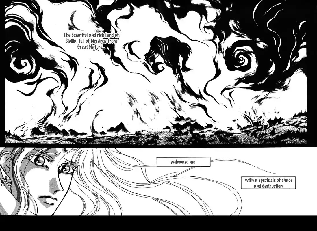 Masca Chapter 7 page 15 - Chapter 7 : A Promise of 500 Years