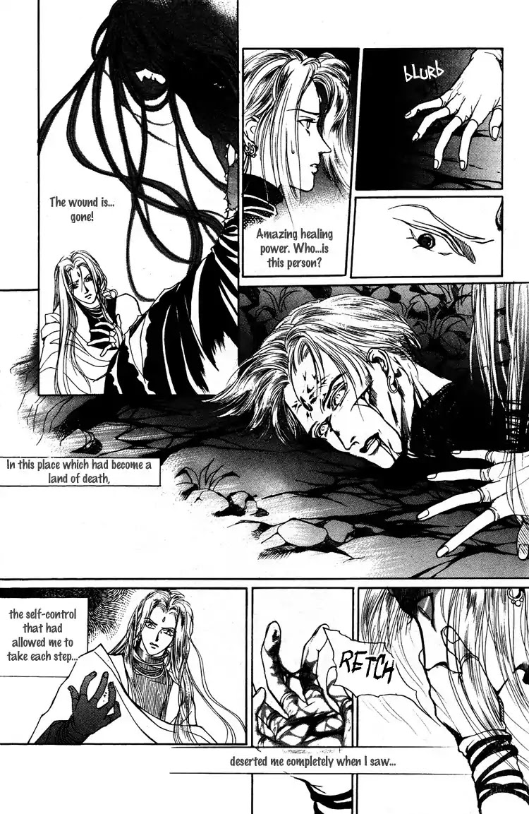 Masca Chapter 7 page 25 - Chapter 7 : A Promise of 500 Years