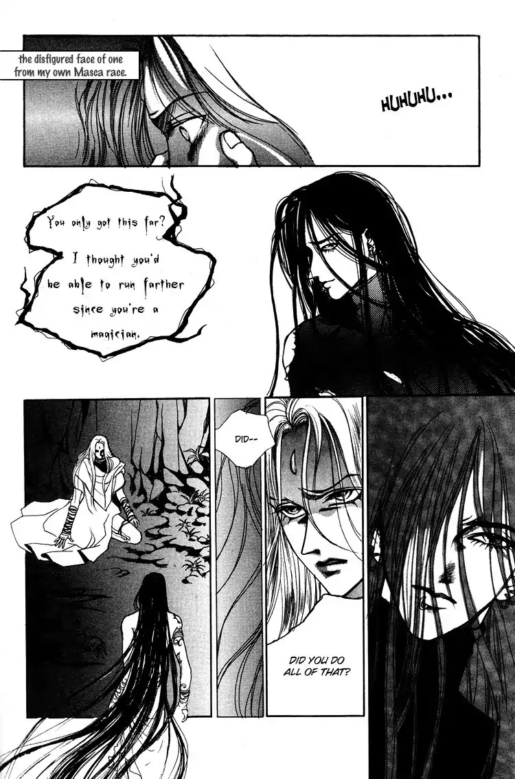 Masca Chapter 7 page 26 - Chapter 7 : A Promise of 500 Years