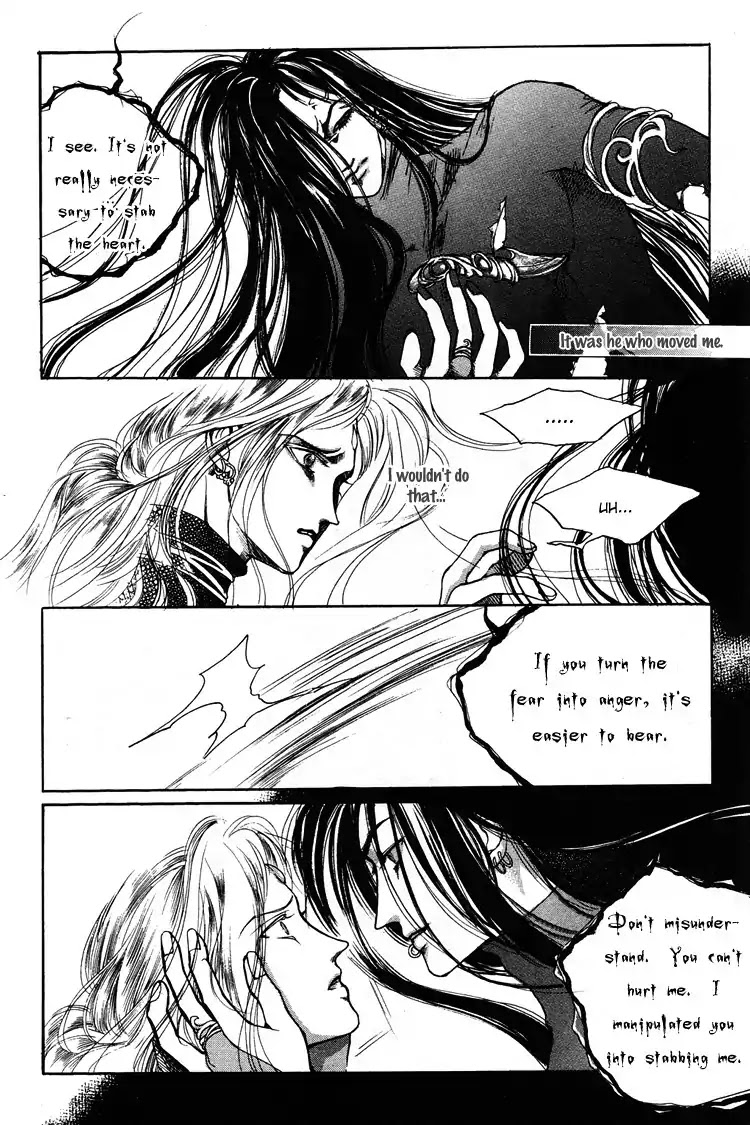 Masca Chapter 7 page 29 - Chapter 7 : A Promise of 500 Years