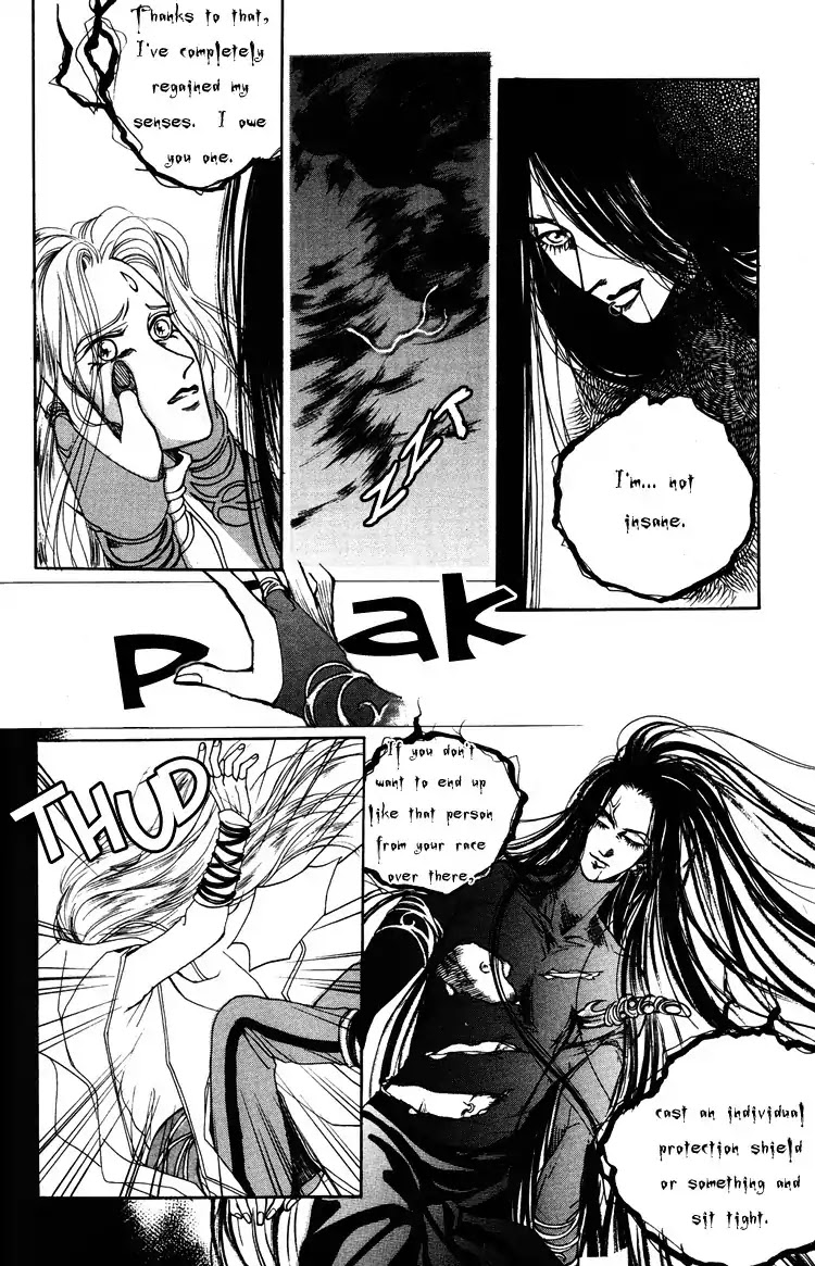 Masca Chapter 7 page 30 - Chapter 7 : A Promise of 500 Years