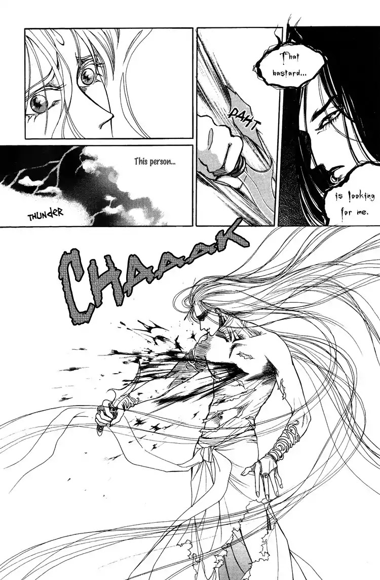 Masca Chapter 7 page 31 - Chapter 7 : A Promise of 500 Years