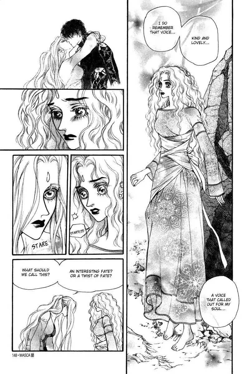 Masca Chapter 70 page 11 - Chapter 70 : Volume 12 Ch4