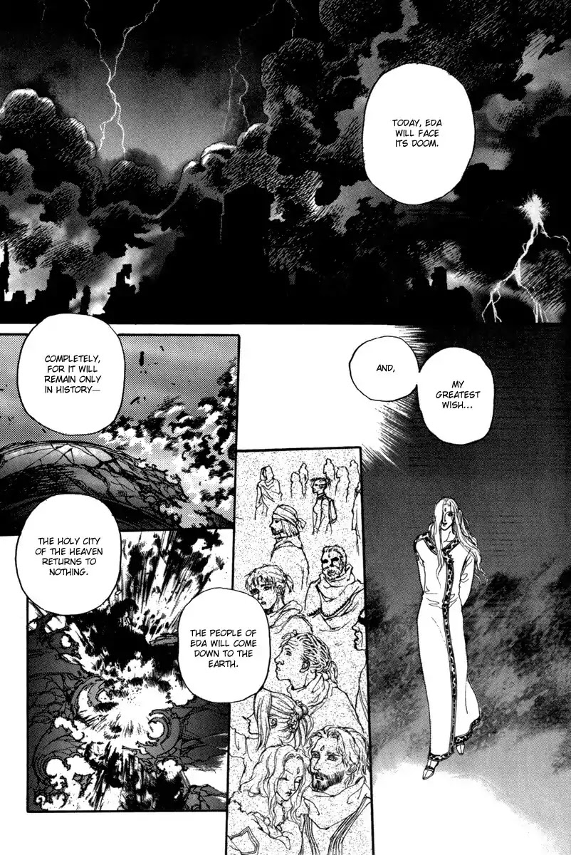 Masca Chapter 70 page 14 - Chapter 70 : Volume 12 Ch4