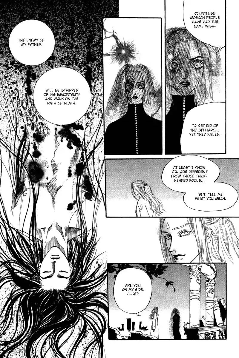 Masca Chapter 70 page 15 - Chapter 70 : Volume 12 Ch4