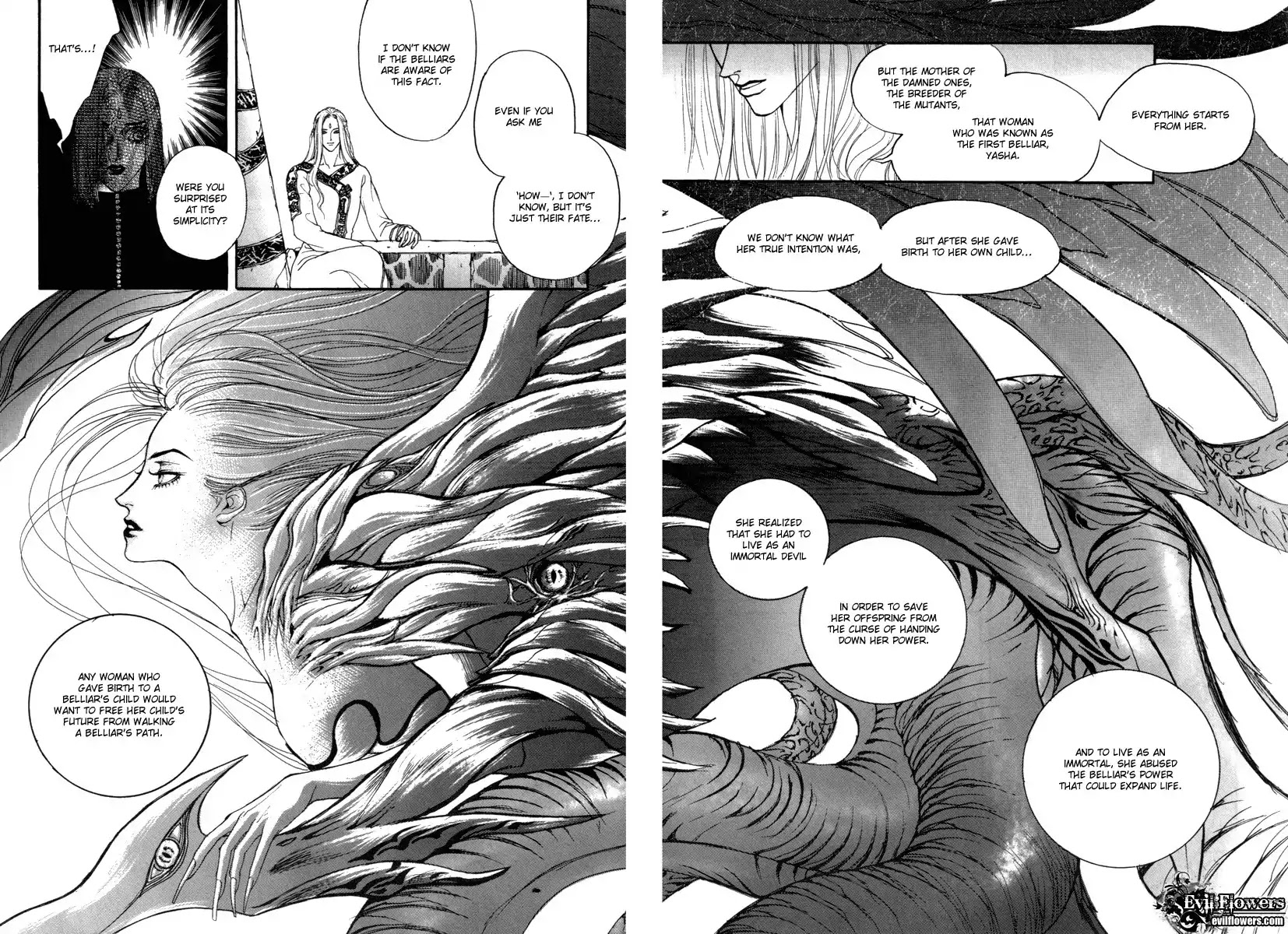 Masca Chapter 70 page 17 - Chapter 70 : Volume 12 Ch4