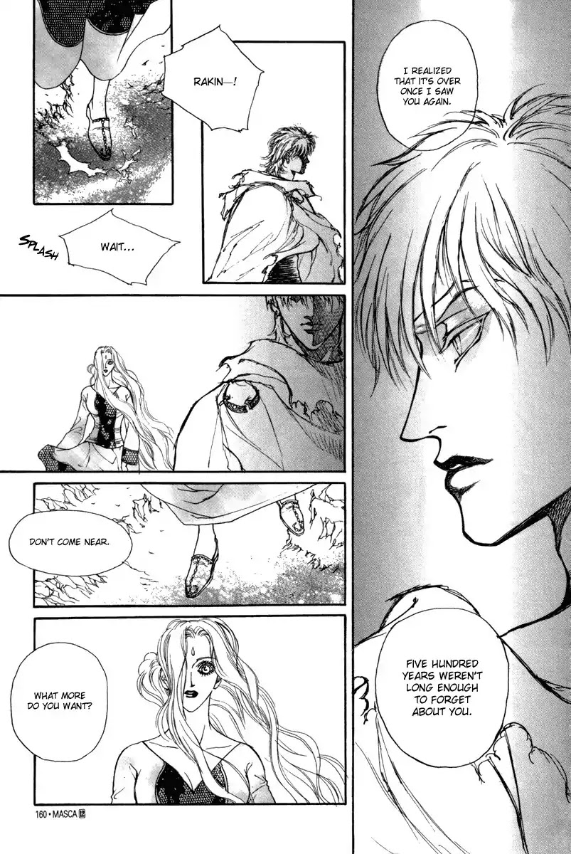 Masca Chapter 70 page 22 - Chapter 70 : Volume 12 Ch4