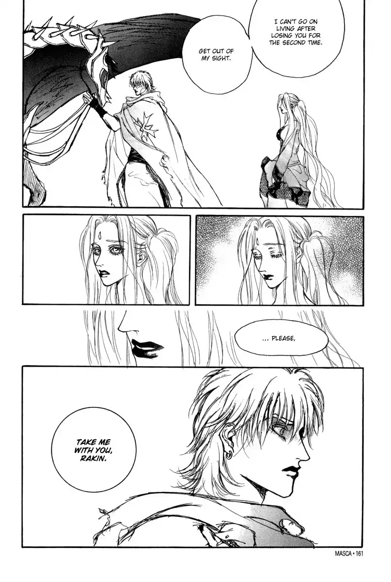 Masca Chapter 70 page 23 - Chapter 70 : Volume 12 Ch4