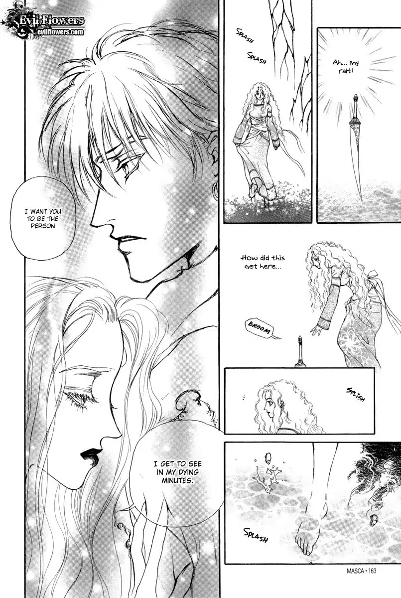 Masca Chapter 70 page 25 - Chapter 70 : Volume 12 Ch4
