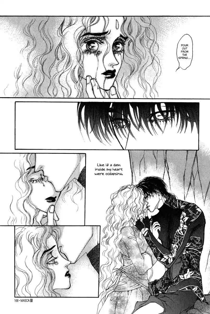 Masca Chapter 70 page 30 - Chapter 70 : Volume 12 Ch4