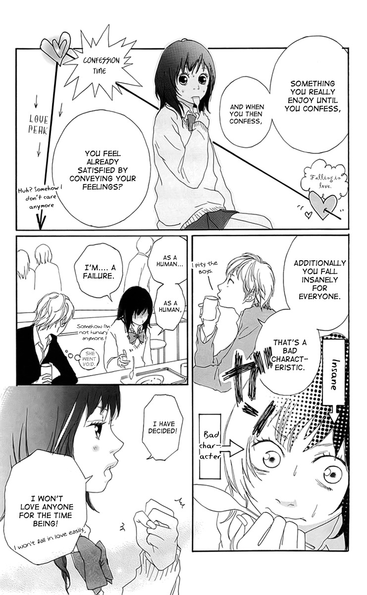 Mascara Blues Chapter 1 page 14 - Chapter 1: Mascara Blues