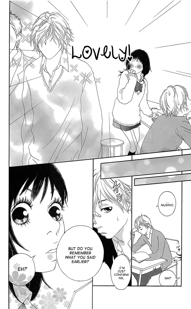 Mascara Blues Chapter 1 page 17 - Chapter 1: Mascara Blues