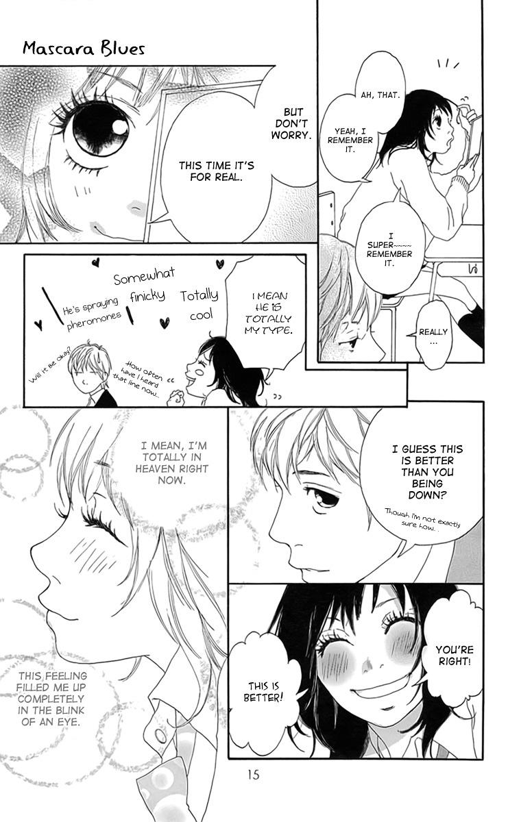 Mascara Blues Chapter 1 page 18 - Chapter 1: Mascara Blues