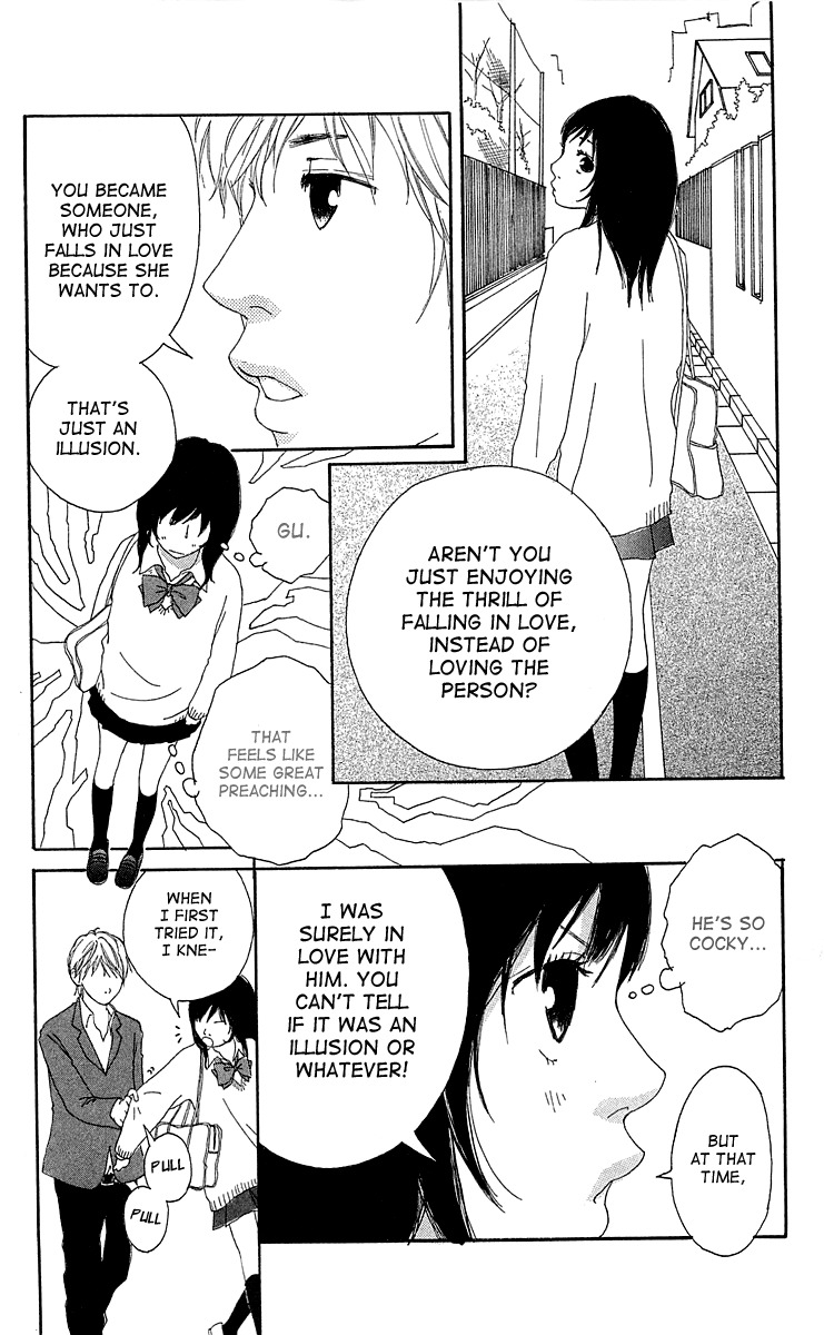 Mascara Blues Chapter 1 page 21 - Chapter 1: Mascara Blues