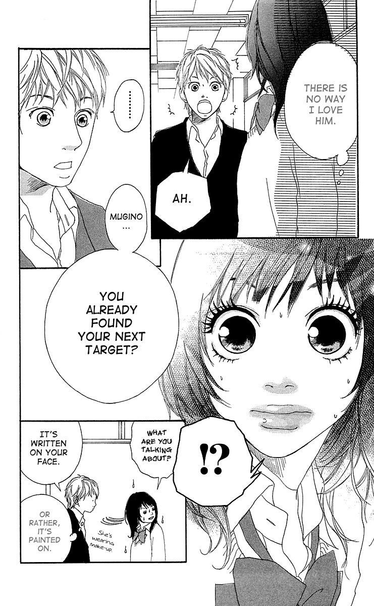 Mascara Blues Chapter 1 page 27 - Chapter 1: Mascara Blues