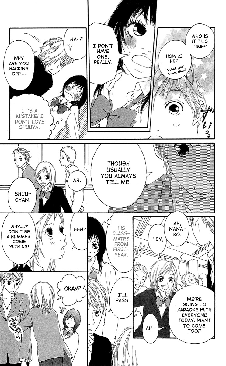 Mascara Blues Chapter 1 page 28 - Chapter 1: Mascara Blues