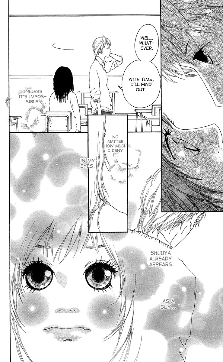 Mascara Blues Chapter 1 page 33 - Chapter 1: Mascara Blues
