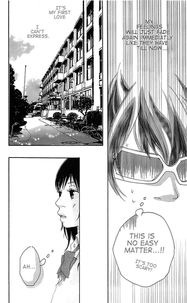 Mascara Blues Chapter 1 page 35 - Chapter 1: Mascara Blues