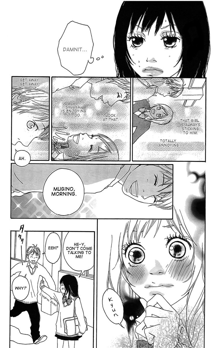 Mascara Blues Chapter 1 page 36 - Chapter 1: Mascara Blues