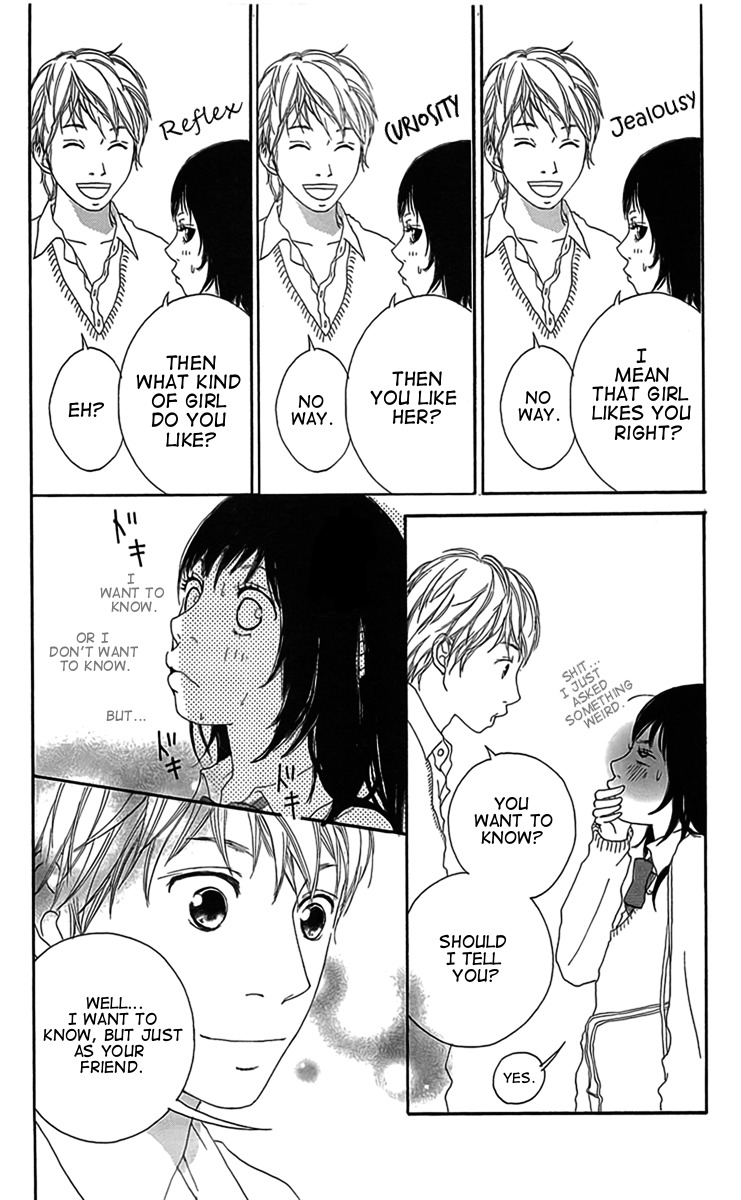 Mascara Blues Chapter 1 page 37 - Chapter 1: Mascara Blues