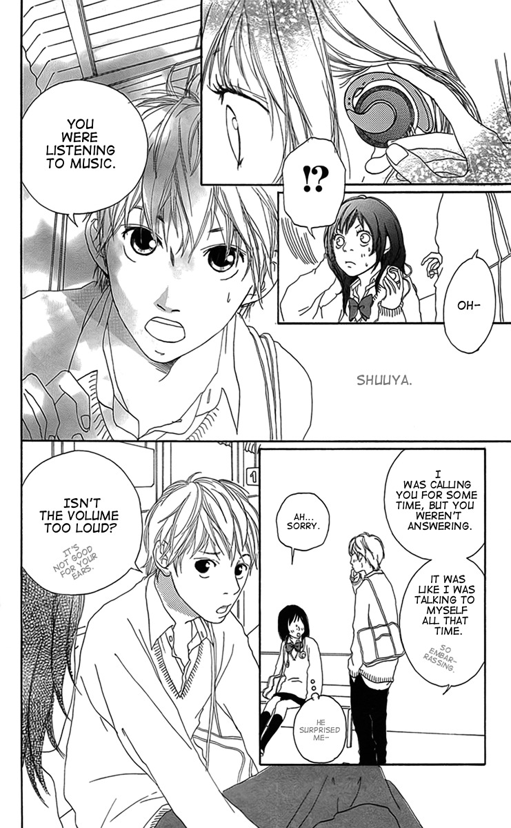 Mascara Blues Chapter 1 page 41 - Chapter 1: Mascara Blues