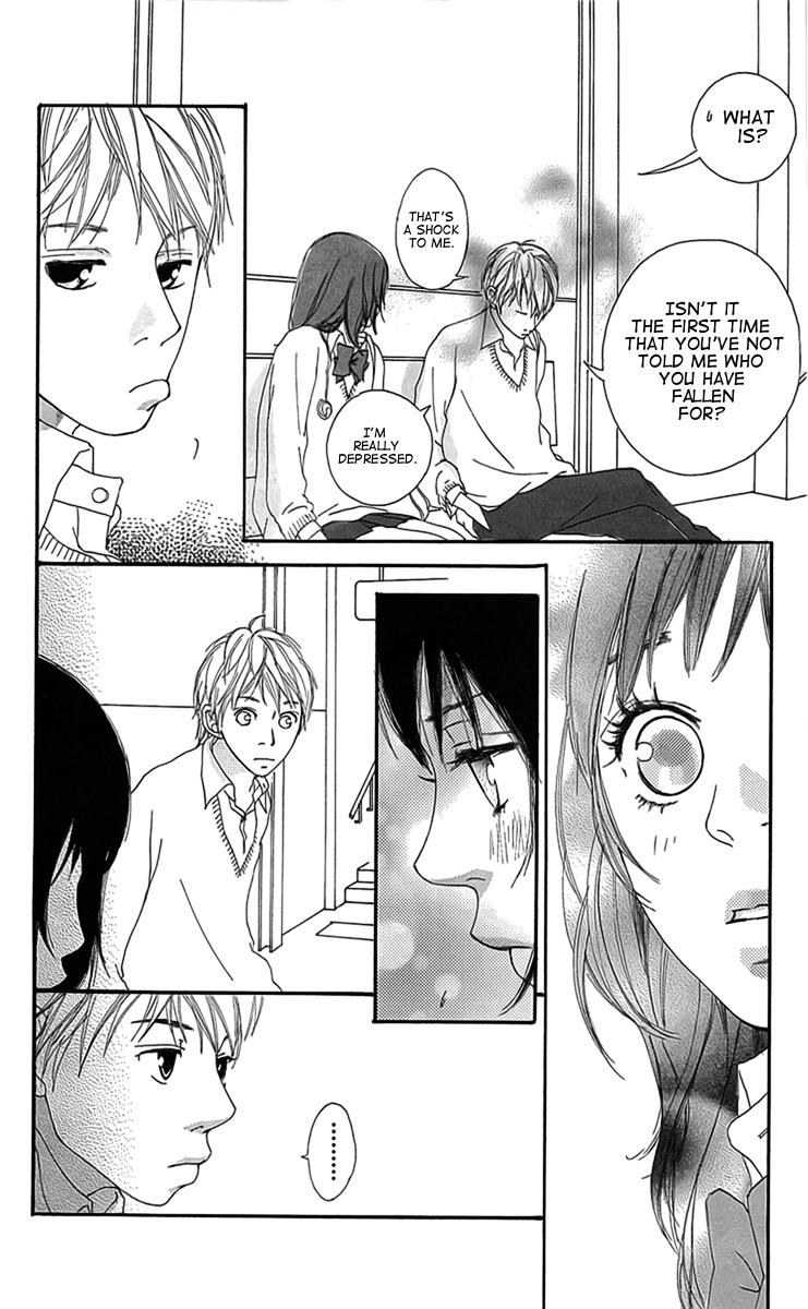Mascara Blues Chapter 1 page 43 - Chapter 1: Mascara Blues