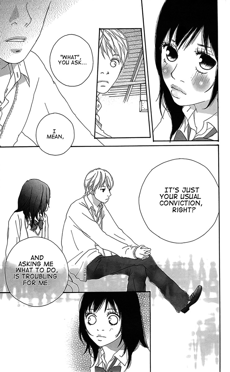 Mascara Blues Chapter 1 page 46 - Chapter 1: Mascara Blues