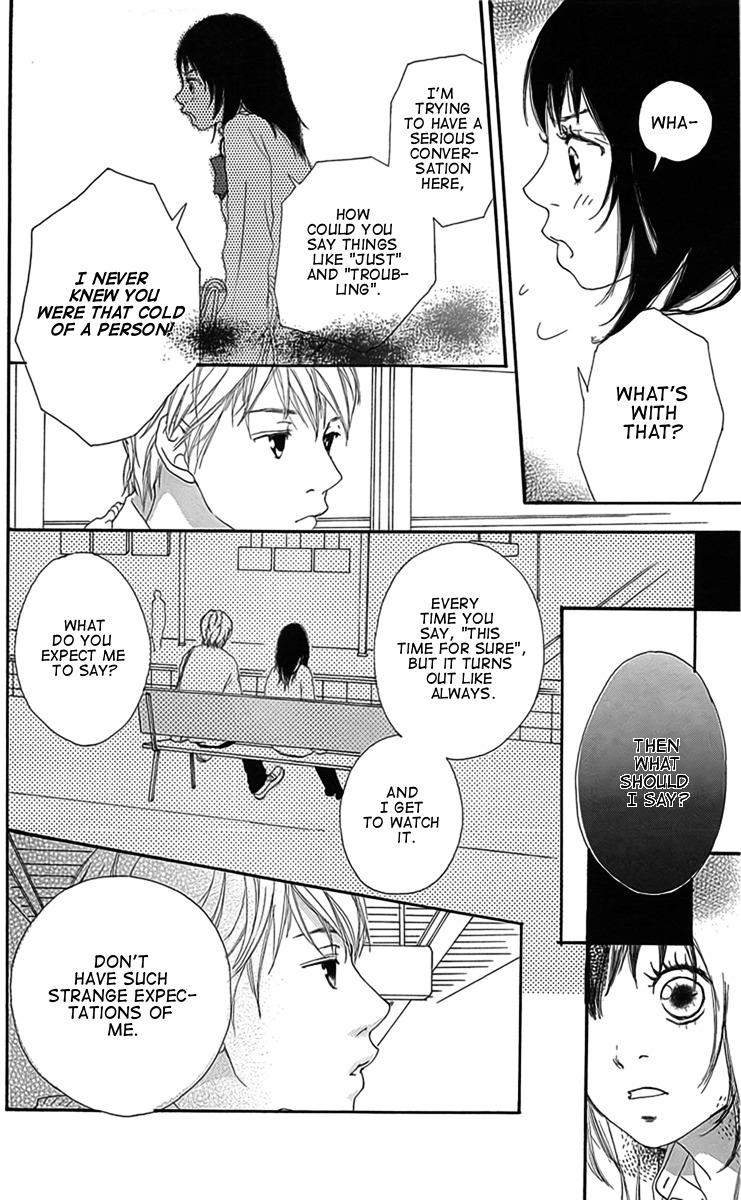 Mascara Blues Chapter 1 page 47 - Chapter 1: Mascara Blues