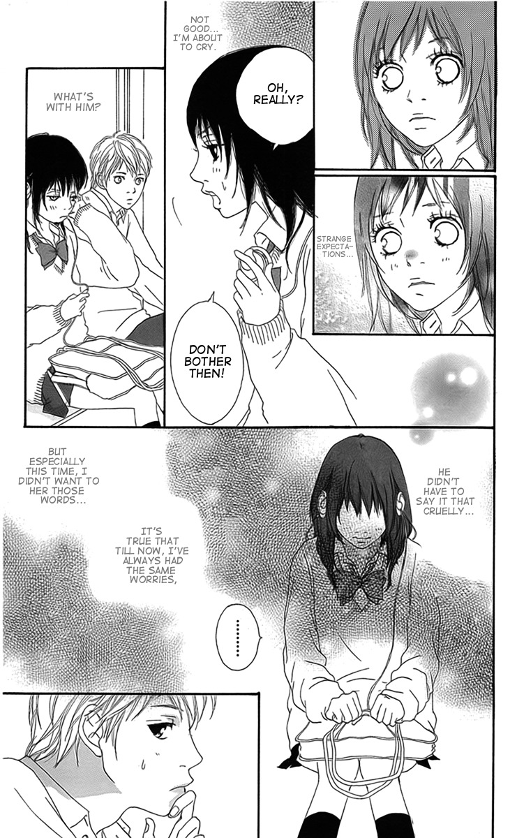 Mascara Blues Chapter 1 page 48 - Chapter 1: Mascara Blues