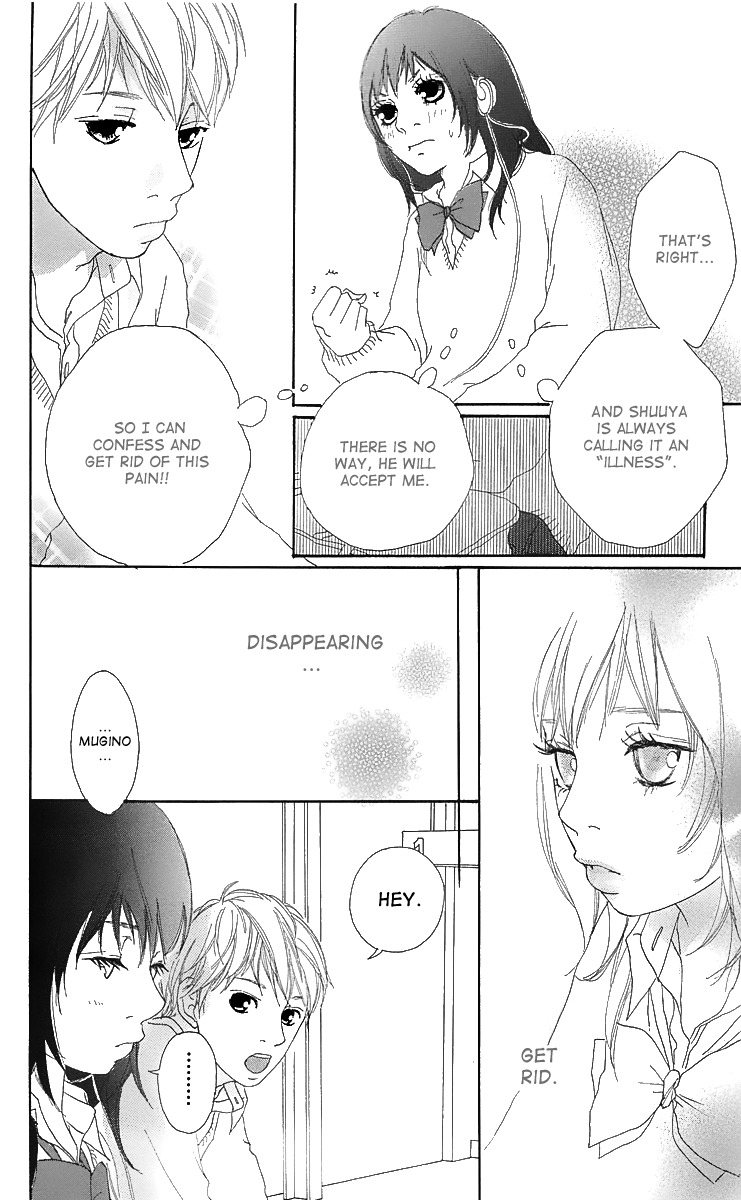Mascara Blues Chapter 1 page 51 - Chapter 1: Mascara Blues