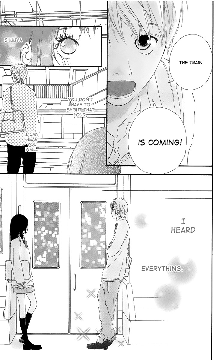Mascara Blues Chapter 1 page 54 - Chapter 1: Mascara Blues