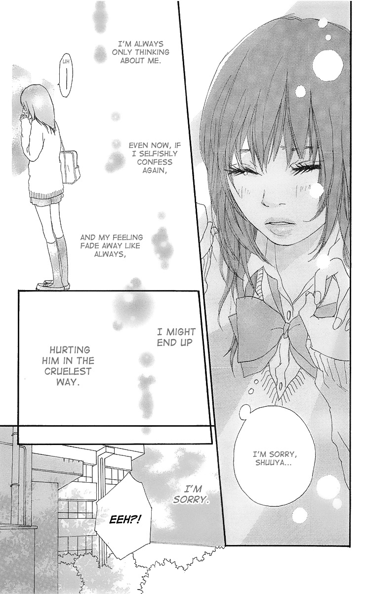 Mascara Blues Chapter 1 page 56 - Chapter 1: Mascara Blues