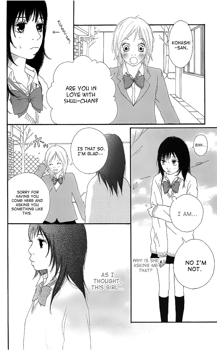 Mascara Blues Chapter 1 page 57 - Chapter 1: Mascara Blues