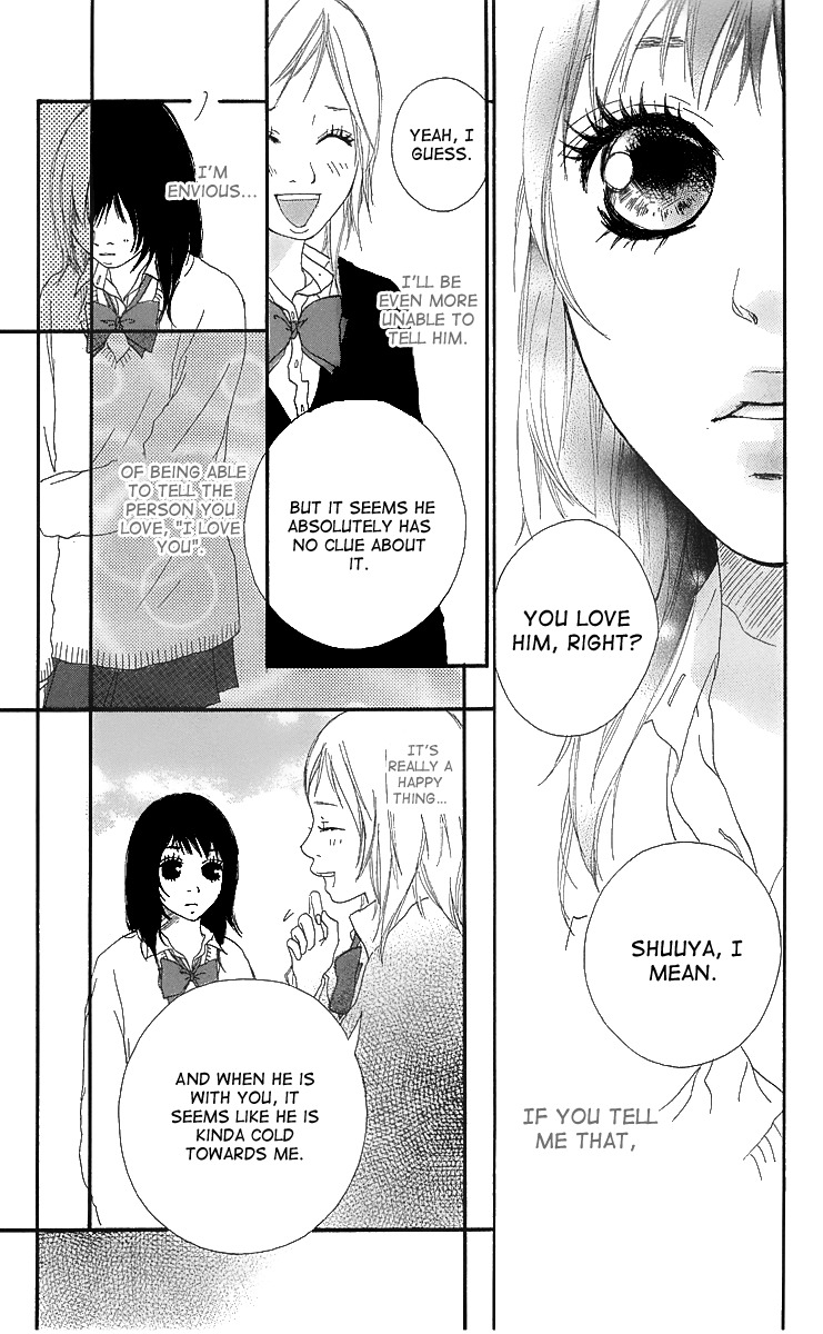 Mascara Blues Chapter 1 page 58 - Chapter 1: Mascara Blues