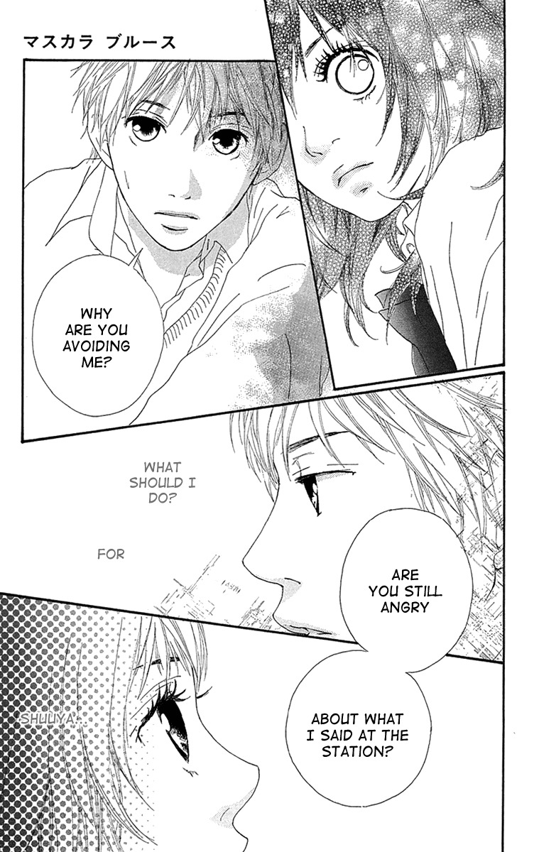 Mascara Blues Chapter 1 page 60 - Chapter 1: Mascara Blues