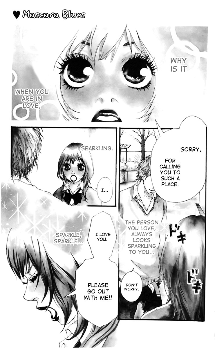 Mascara Blues Chapter 1 page 7 - Chapter 1: Mascara Blues