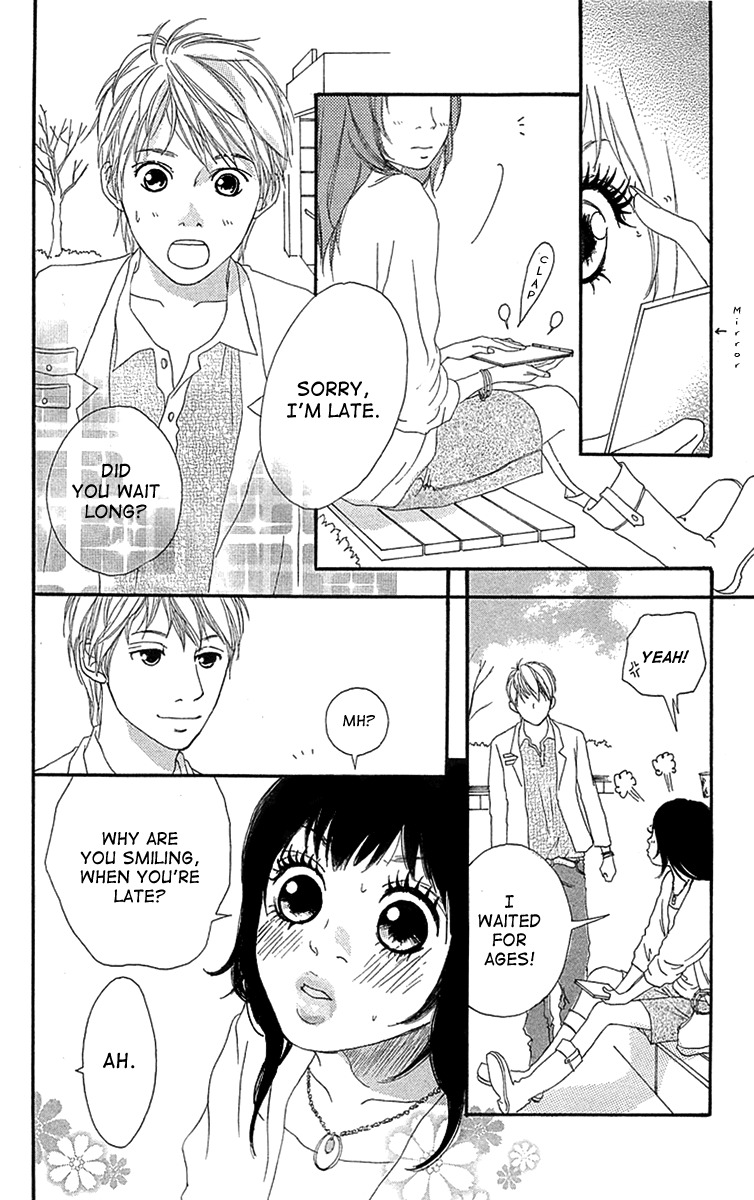 Mascara Blues Chapter 1 page 85 - Chapter 1: Mascara Blues